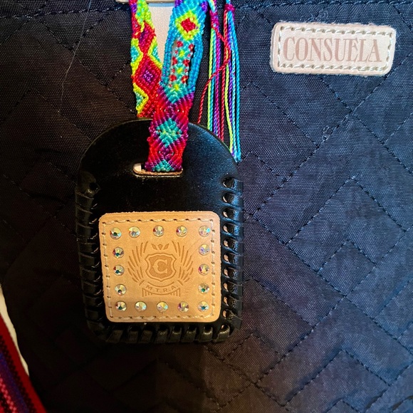 Consuela Essential Meg Tote - Picture 2 of 6